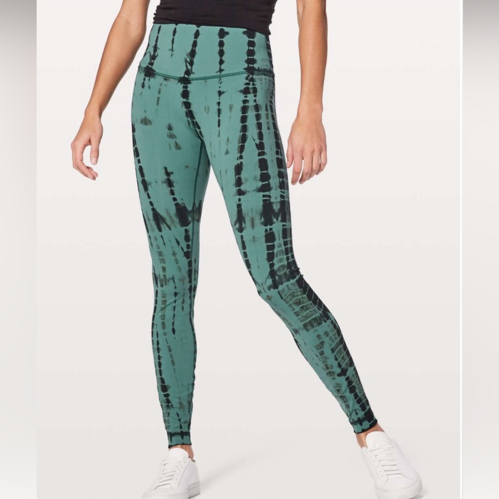 Lululemon Wunder Under Hi-Rise Tight
